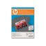 HP iron-on transfers - 6 pcs. Q1974A
